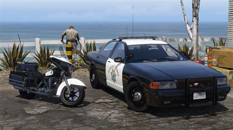 San Andreas Highway Patrol SAHP Add On Lore Friendly GTA5 Mods