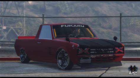 GTA 5 Online NEW Warrener HKR CUSTOMIZATION TESTdrive Skyline