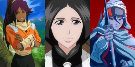 10 Strongest Female Soul Reapers