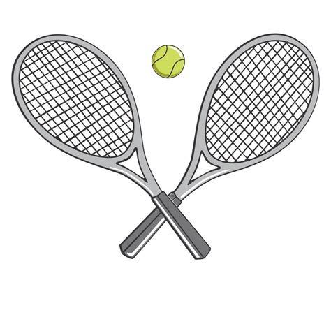 Tennis Racket Drawing How To Draw A Tennis Racket Step By 55 OFF