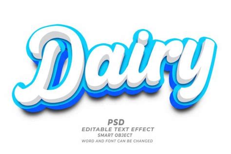 Psd Crispy D Editable Text Effect Graphic By Truevector Creative Fabrica