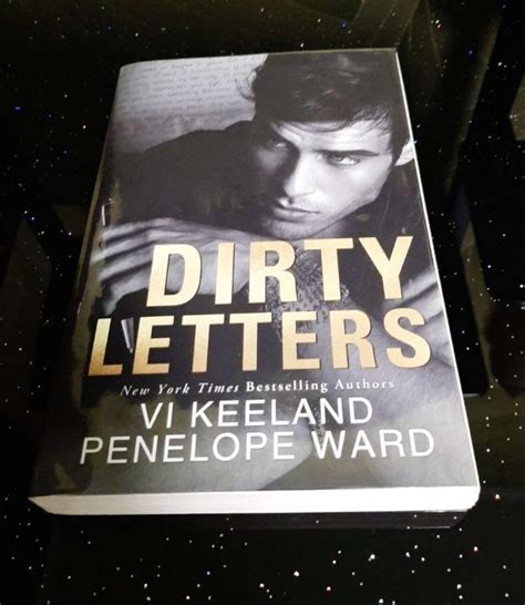 Dirty Letters By Vi Keeland And Penelope Ward Hobbies Toys Books