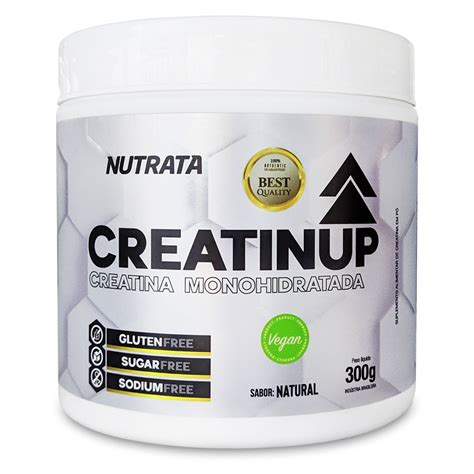 Creatina Creatinup Nutrata 300g Creatina Creatinup Nutrata 300g Nutrata