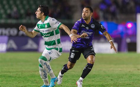 Mazatl N Vs Santos D Nde Y A Qu Hora Ver El Partido Telediario M Xico