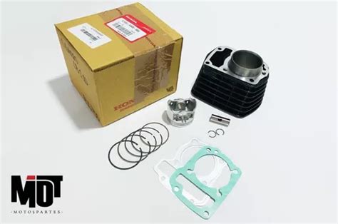 Kit Cilindro Completo Honda Cb110 Original Honda Envío gratis