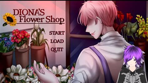 This Florist Is Hiding Something Diona S Flower Shop Part 1