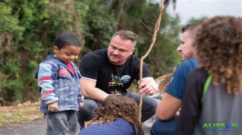 TARDE INCLUSIVA EM FAZENDA RIO GRANDE PROMOVE ATIVIDADES PARA AUTISTAS