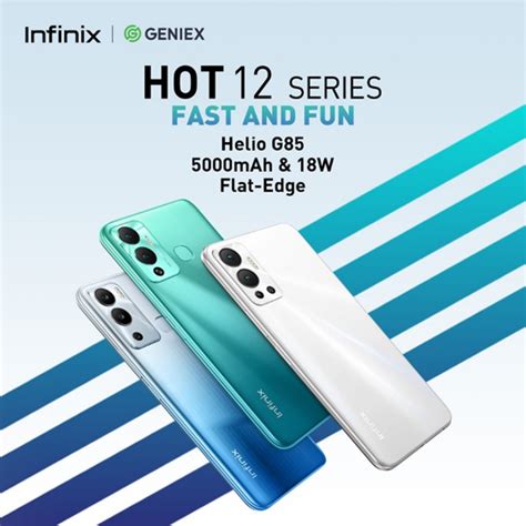 Check Out All The Features Of The New Fast And Fun Infinix Hot BellaNaija