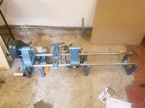 Elu Db180 Wood Working Lathe In Inverness Highland Gumtree