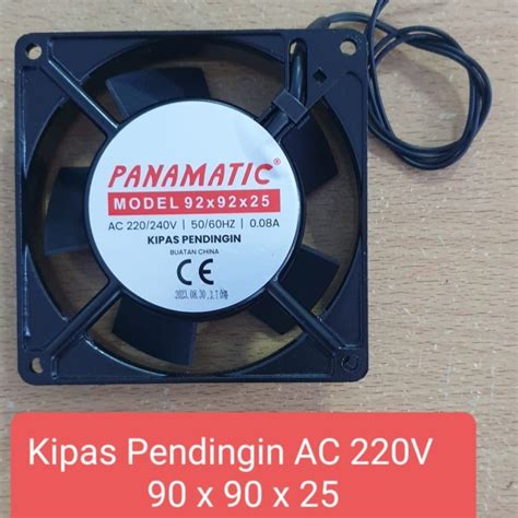 Jual Part Tool Ac V X Kipas Pendingin Fan Cooling