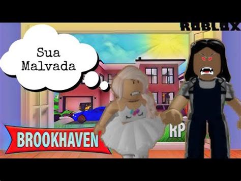 Roblox Baba Malvada Brookhaven Youtube