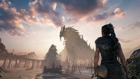 Hellblade Wallpaper 1920X1080 Hellblade Senua S Sacrifice