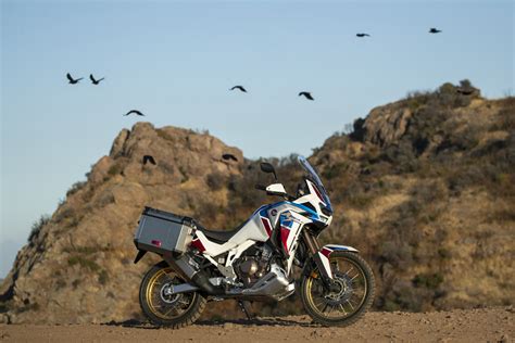 Cycle Canada Test 2020 Honda Crf1100l Africa Twin Adventure Sports Es