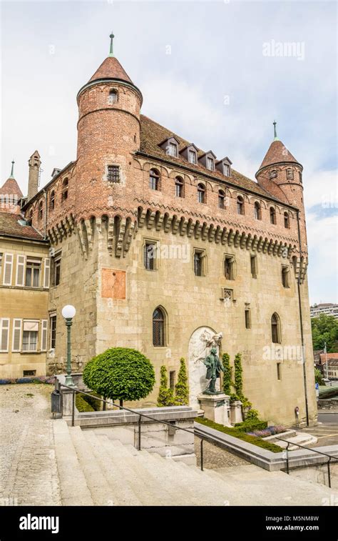 Schloss Saint Maire Fotos Und Bildmaterial In Hoher Aufl Sung Alamy