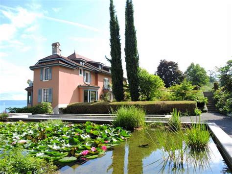 Visite Des Jardins De Leau Du Pr Curieux Evian Les Bains