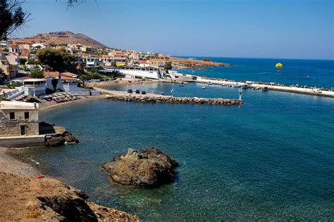 Panormos Crete A Gorgeous Village On The North Crete Coast