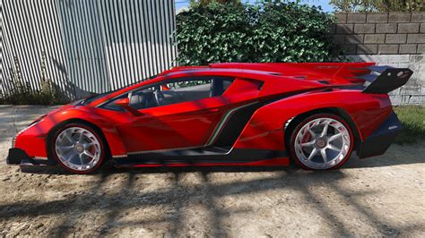 Lamborghini Veneno Image