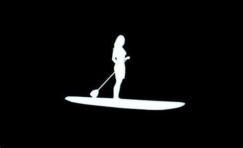 Popular Items For Stand Up Paddle On Etsy Vinyle Vinyle Autocollant