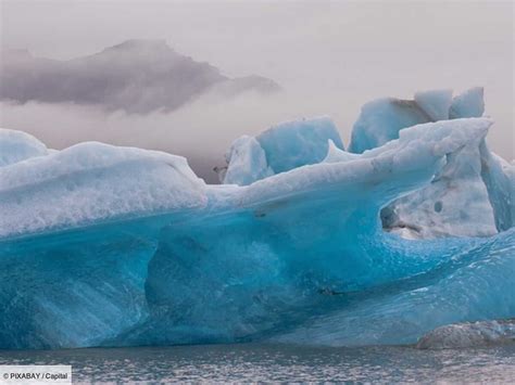 Dici 2030 Les Glaciers Pourraient Avoir Disparu De LArctique