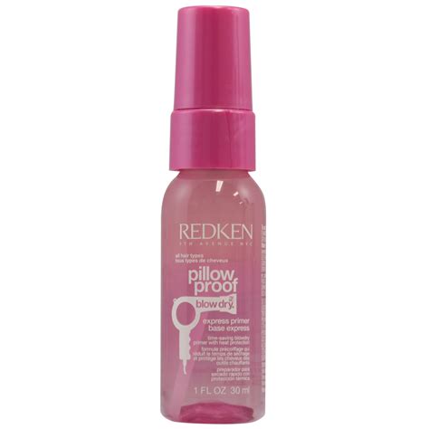 Redken Pillow Proof Blow Dry Primer Shop Styling Products