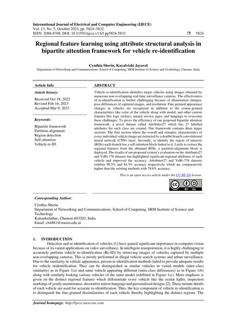 PDF Regional Feature Learning Using Attribute Structural Analysis In