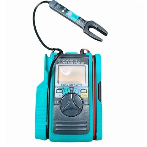 Kyoritsu Kew Mate 2001 Digital Multimeter At Rs 10500 Piece Kyoritsu