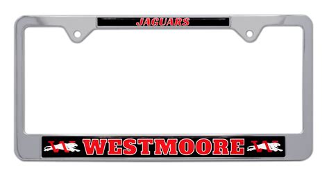 Custom License Plate Frames Elektroplate