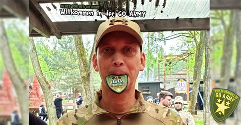 Willkommen In Der Go Army Go Paintball Adventure Park