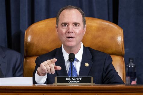 Adam Schiff Tells Us Exactly What Is Going On The Washington Post