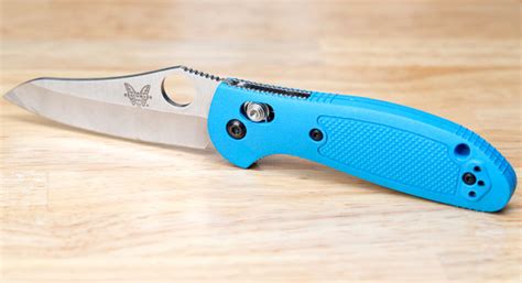 Benchmade Mini Griptilian Knife Review – a Near Perfect EDC Folder