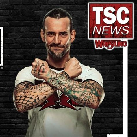 Cm Punk Debuts On Aew Rampage Darby Allin Match Official For All Out