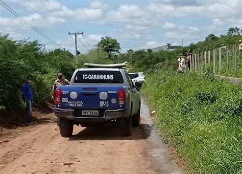 Encontrado Corpo De VÍtima Desaparecida Ao Cair Em Cratera Nayara