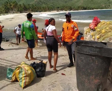 Realizaron Simulacro De Tsunami Caribe Ware En Mari O El