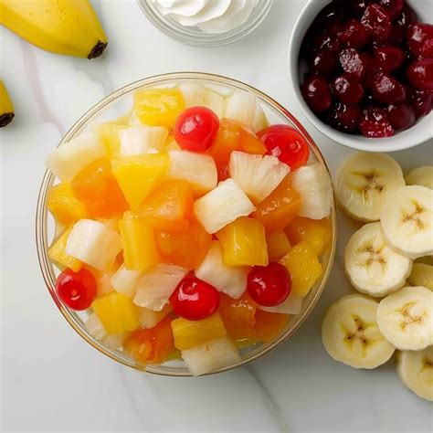 Fruit Salad Making Artofit