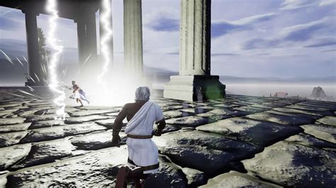 Zeus Battlegrounds Free To Play Melee Battle Royale Announced For Pc