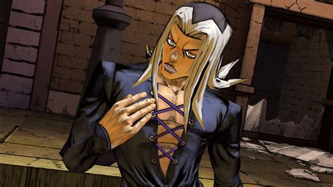 Jojos Bizarre Adventure All Star Battle R Leone Abbacchio On Steam