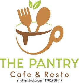 Cafe Restaurant Logo Design Vector Eat Stock Vector (Royalty Free) 1781988449 | Shutterstock