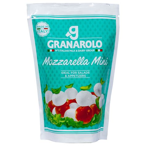 Granarolo Fresh Italian Mini Mozzarella Balls NTUC FairPrice