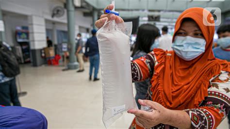 Tersedia Di Stasiun Simak Langkah Langkah Pemeriksaan Genose C