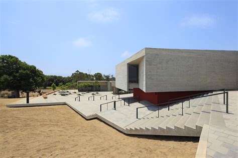 Pachacamac Museum | Architect Magazine | Llosa Cortegana Arquitectos ...