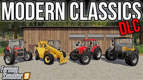 Massey Ferguson Small Classics Farming Simulator