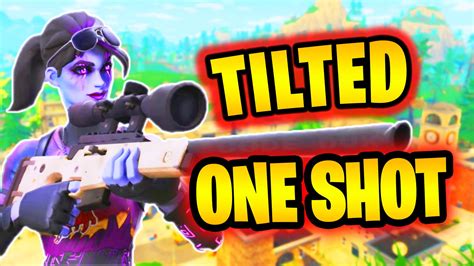 Tilted One Shot Dux By Dux Fortnite Creative Map