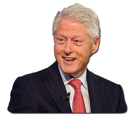 Bill Clinton PNG