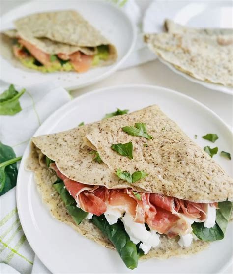 Crepes De Avena Y Ch A Receta Ekilu