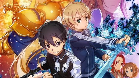Sword Art Online Season 3 Spinoff Tv Series Officially Announced