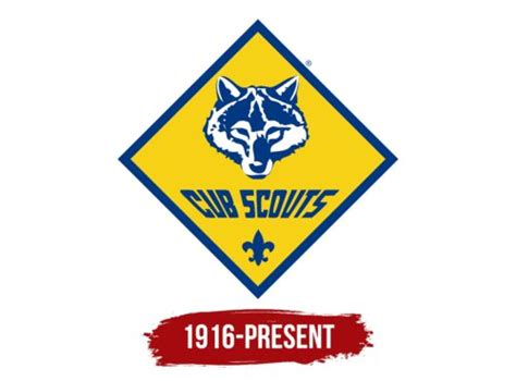 Cub Scout Logo, symbol, meaning, history, PNG, brand