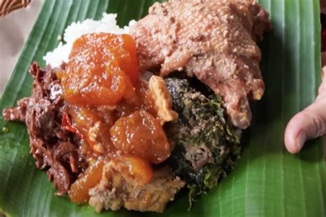 12 Rekomendasi 10 Gudeg Paling Enak Di Tegal Tempatnya Terkenal Dan