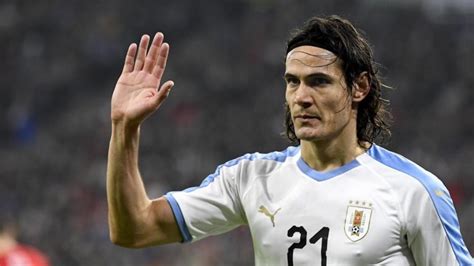 Uruguay Cavani Regresa A La Selecci N Cabecita Rodr Guez Repite