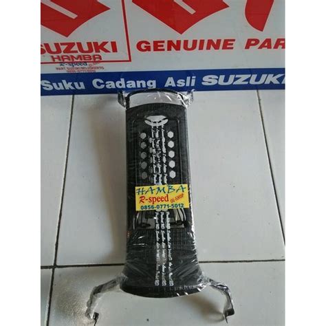 Jual Dudukan Barang Bagasi Rak Kranjang Satria Lumba Kotak Shopee