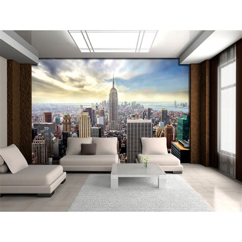 Dedeman Fototapet Duplex New York 2317p8 368 X 254 Cm Dedicat